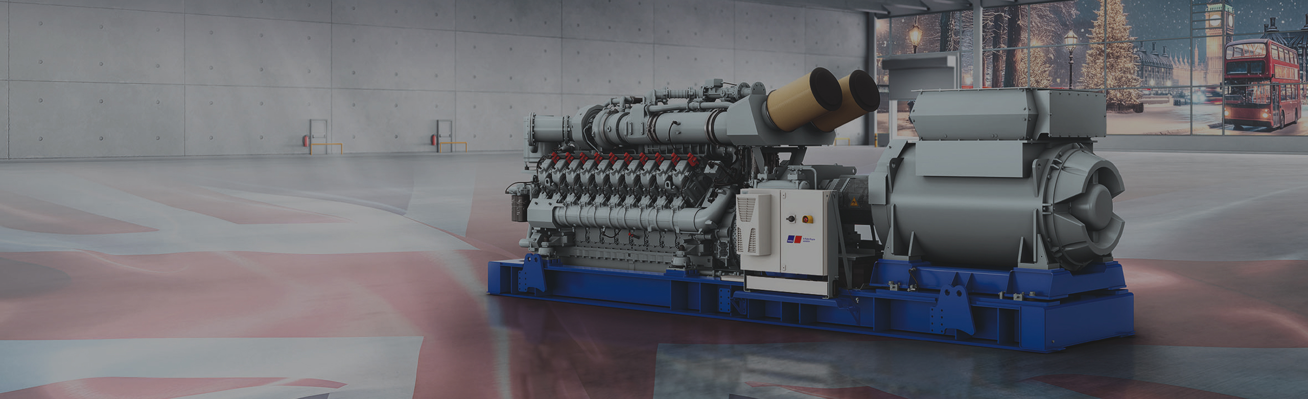 MTU Rolls Royce